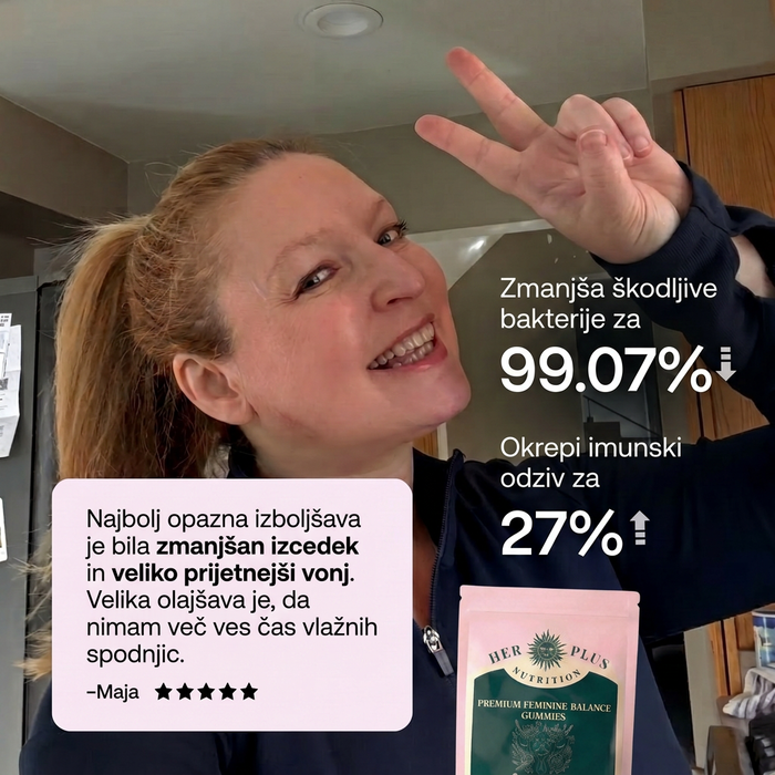 Klinično testirani probiotiki
